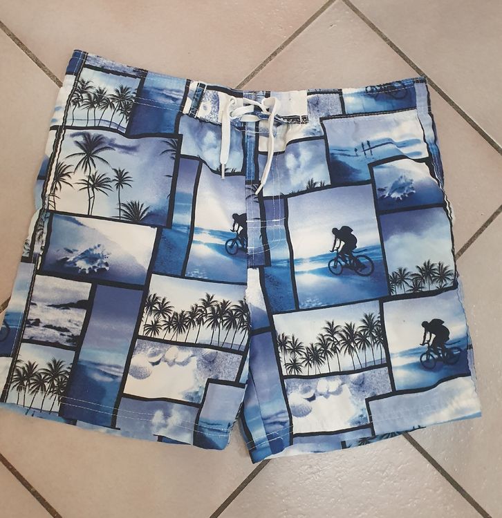 Maillots short de bain pour garçon de 2 à 16 ans