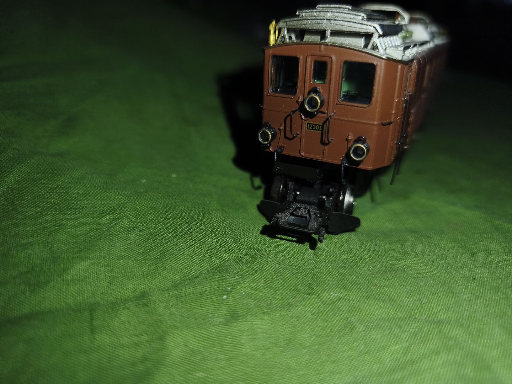 Märklin Modelleisenbahnen: MÄRKLIN 39510 Be 4/6 – Gebraucht aus Windisch von muratori4000 4