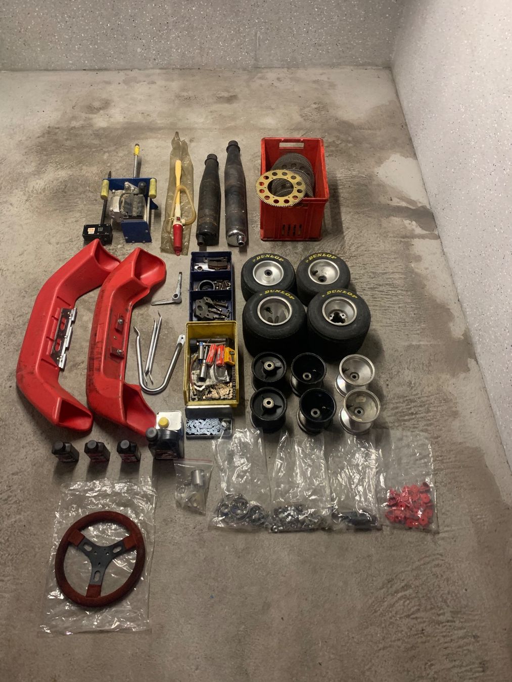 Karts: Kart Zubehör – Gebraucht aus Schübelbach von Proxes77