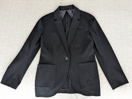 Blazer - noir , Taille : 36 (FR) - 34 (CH) LACOSTE