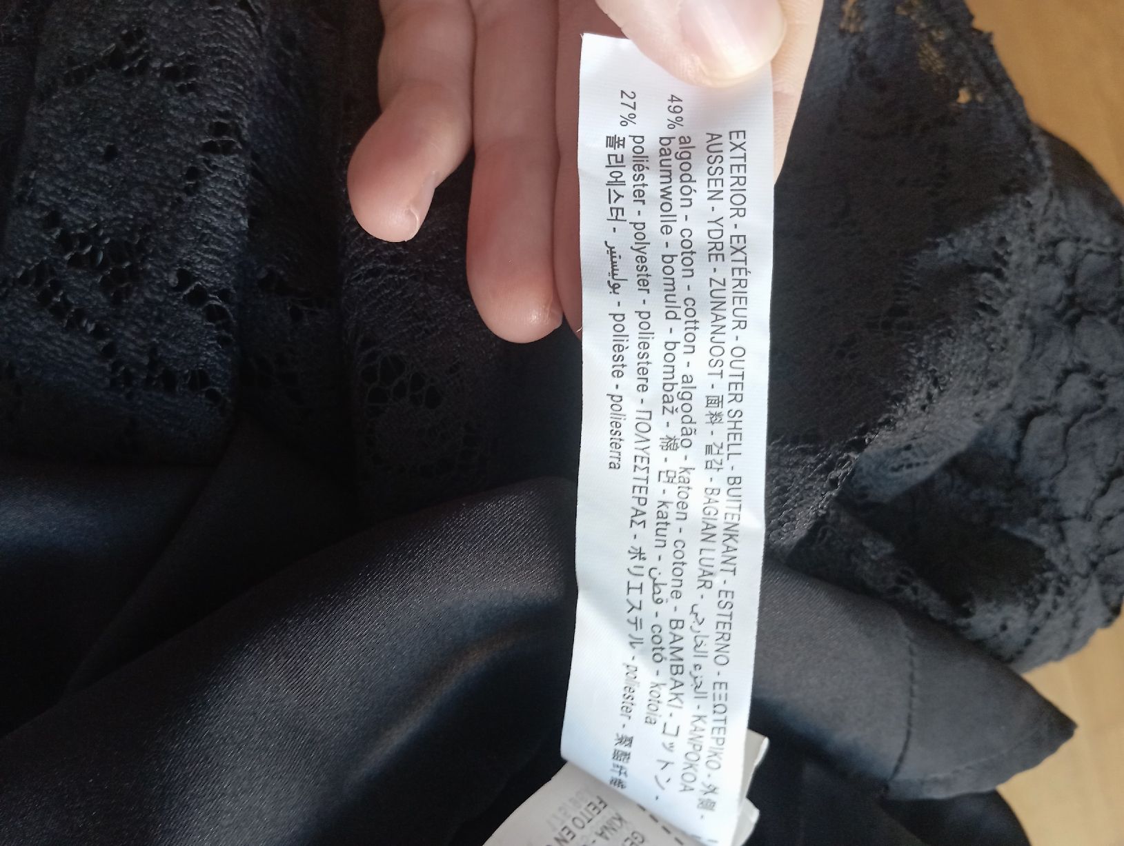 Zara Vestiti: Zara Kleid, gr.L – Usato da Zug venduto da Marika33 5
