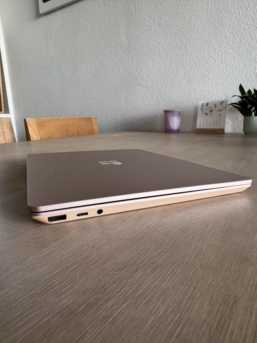 Microsoft Notebook: Microsoft Surface Laptop Go – Usato da Zürich venduto da LukasFroelich 3