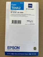 Epson WorkForce Pro WF-C8190/WF-C8690 XXL cyan Ink, T04A2