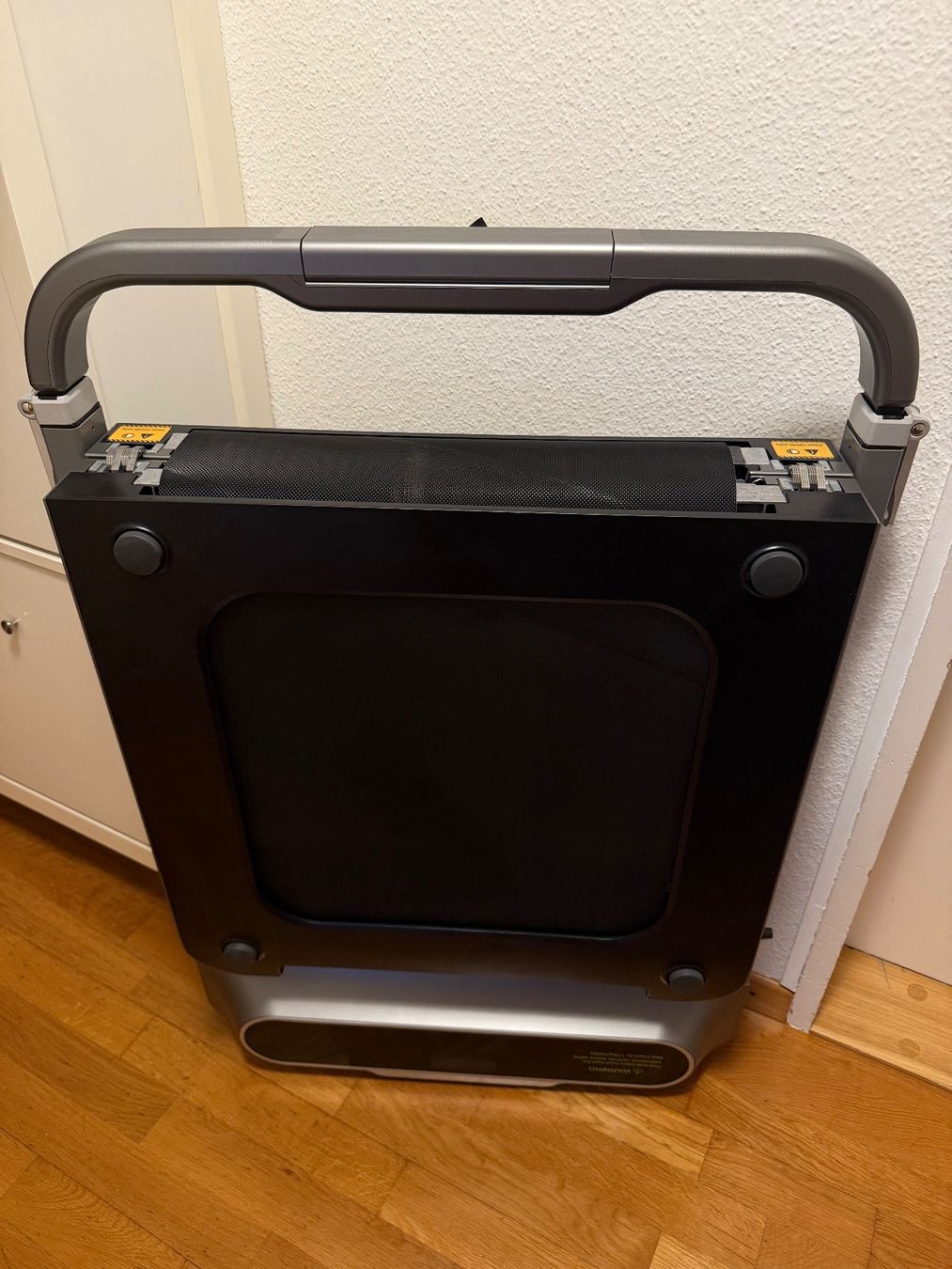 Kingsmith Vélos d'appartement: KingSmith WalkingPad R2 – D'occasion à Adliswil par MikeApp 3