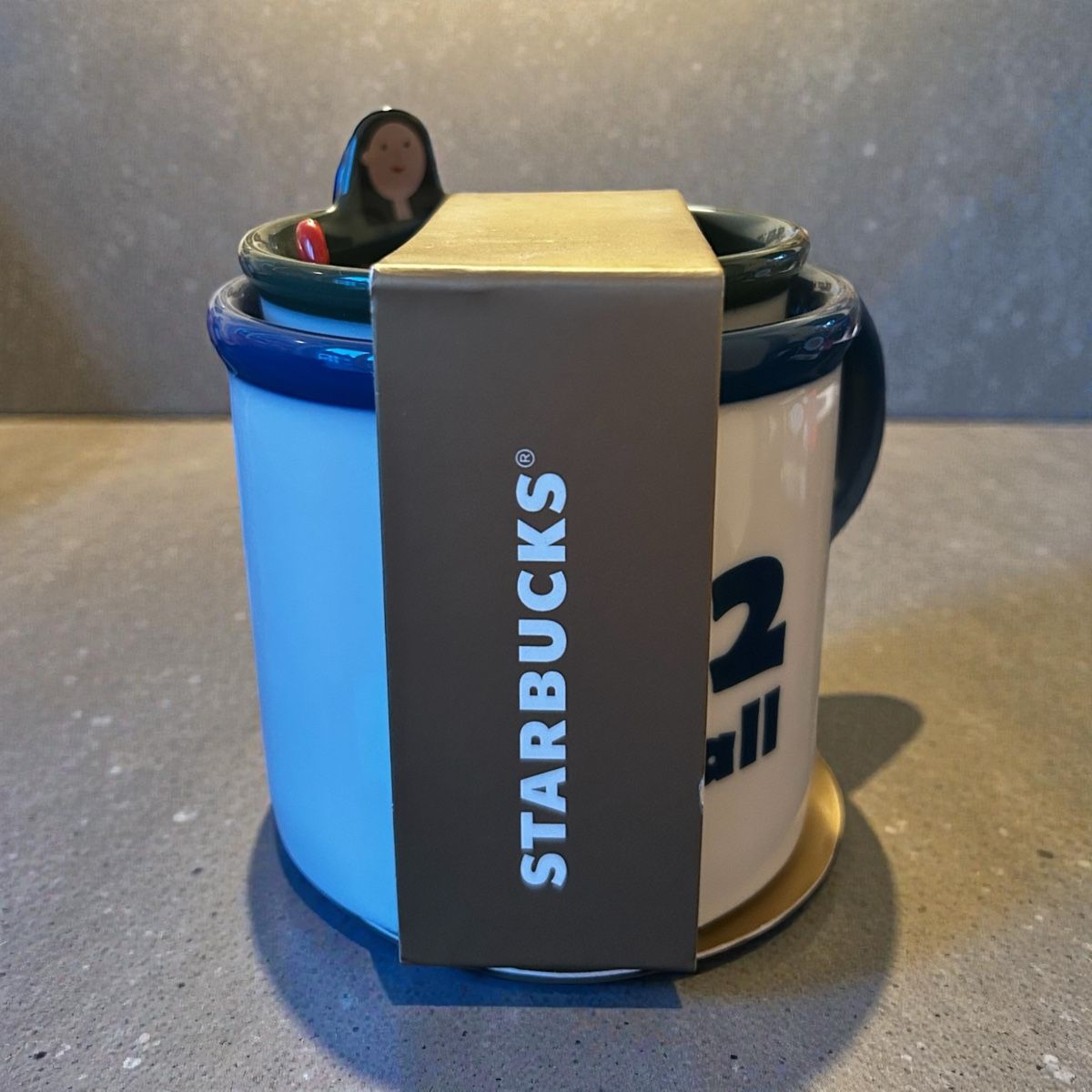 Starbucks Tazze: STARBUCKS LIMITED EDITION PORCELAIN CUPS – Nuovo e nell'imballaggio originale da Zürich venduto da noddygoestotoyland