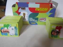 Panini WM 2026 - fast 400 Bilder zum aussuchen, Coca Cola