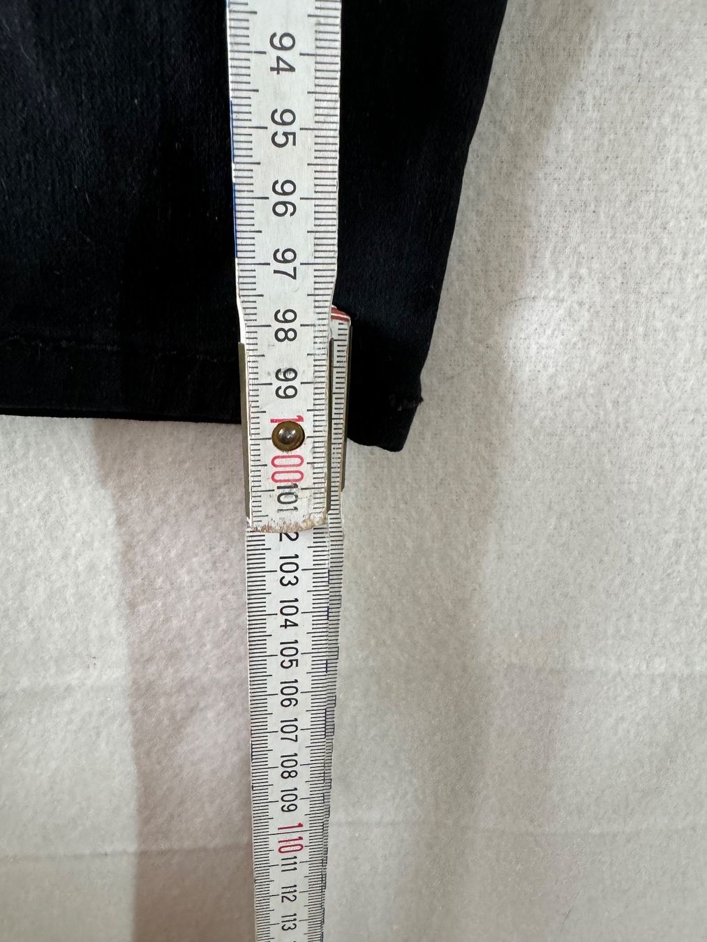 Pantaloni: Hydee Stoffhose schwarz Gr. S – Usato da Grosswangen venduto da SALE_SALE_SALE 2