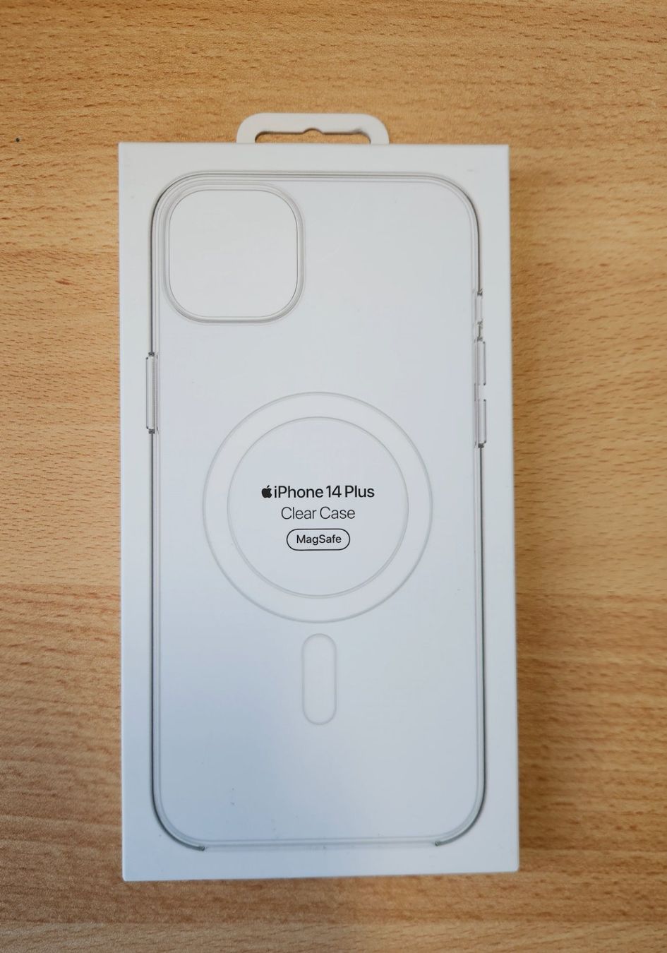 Apple Coques & Protection écran: Apple MagSafe Clear Case iPhone 14 Plus – Neuf avec emballage d'origine à Grand-Lancy par Stefan_SN