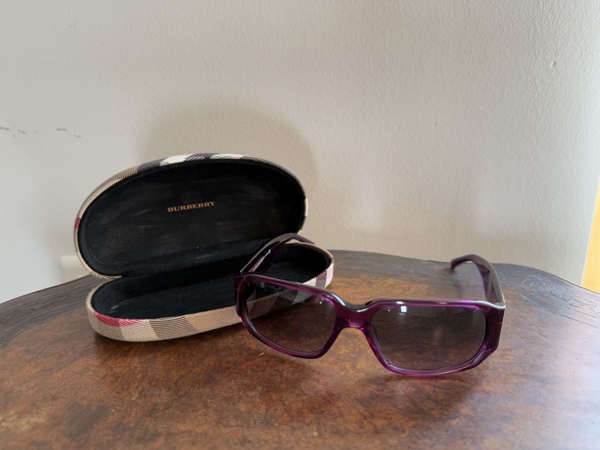 Burberry Occhiali & Lenti: Burberry Sonnenbrille – Nuovo (secondo la descrizione) da Vaduz venduto da Hallo2112 4