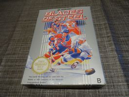 Blades of Steel NES OVP