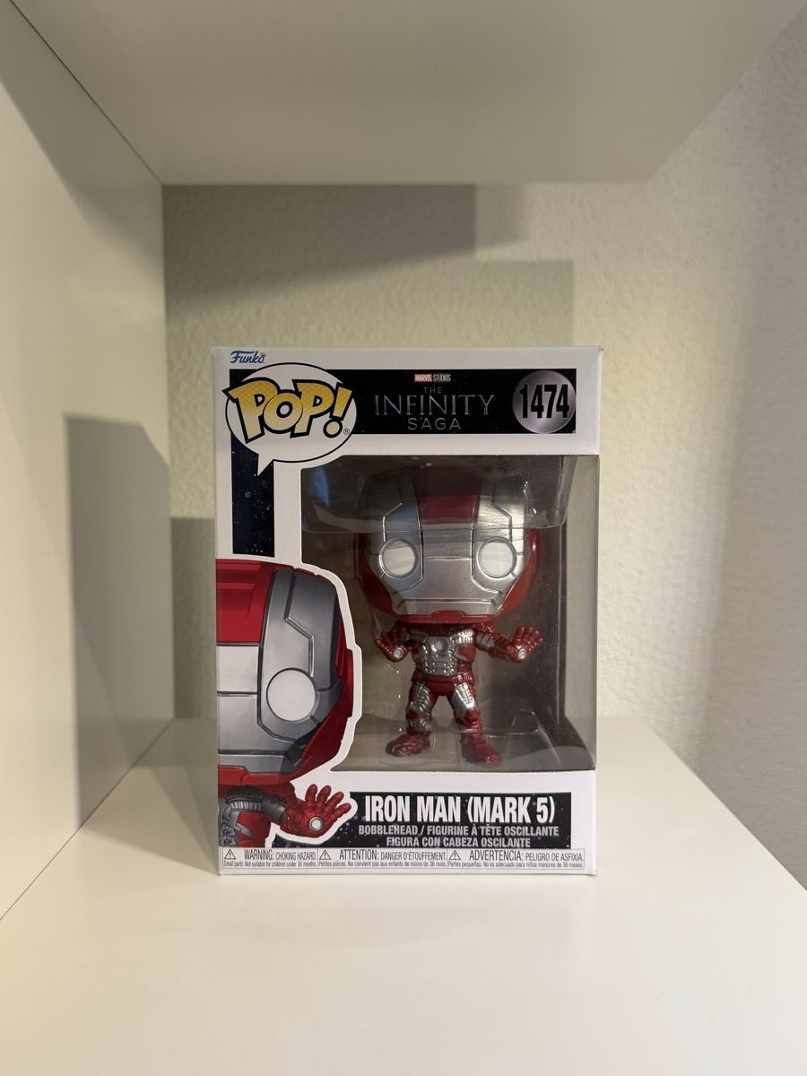 Funko Figuren: Funko Pop Marvel – Neu und originalverpackt aus Horw von nat_knz9