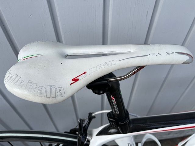 Biciclette: Scapin Etika SL Edelrenner – Usato da Zürich venduto da ciclibibi 4
