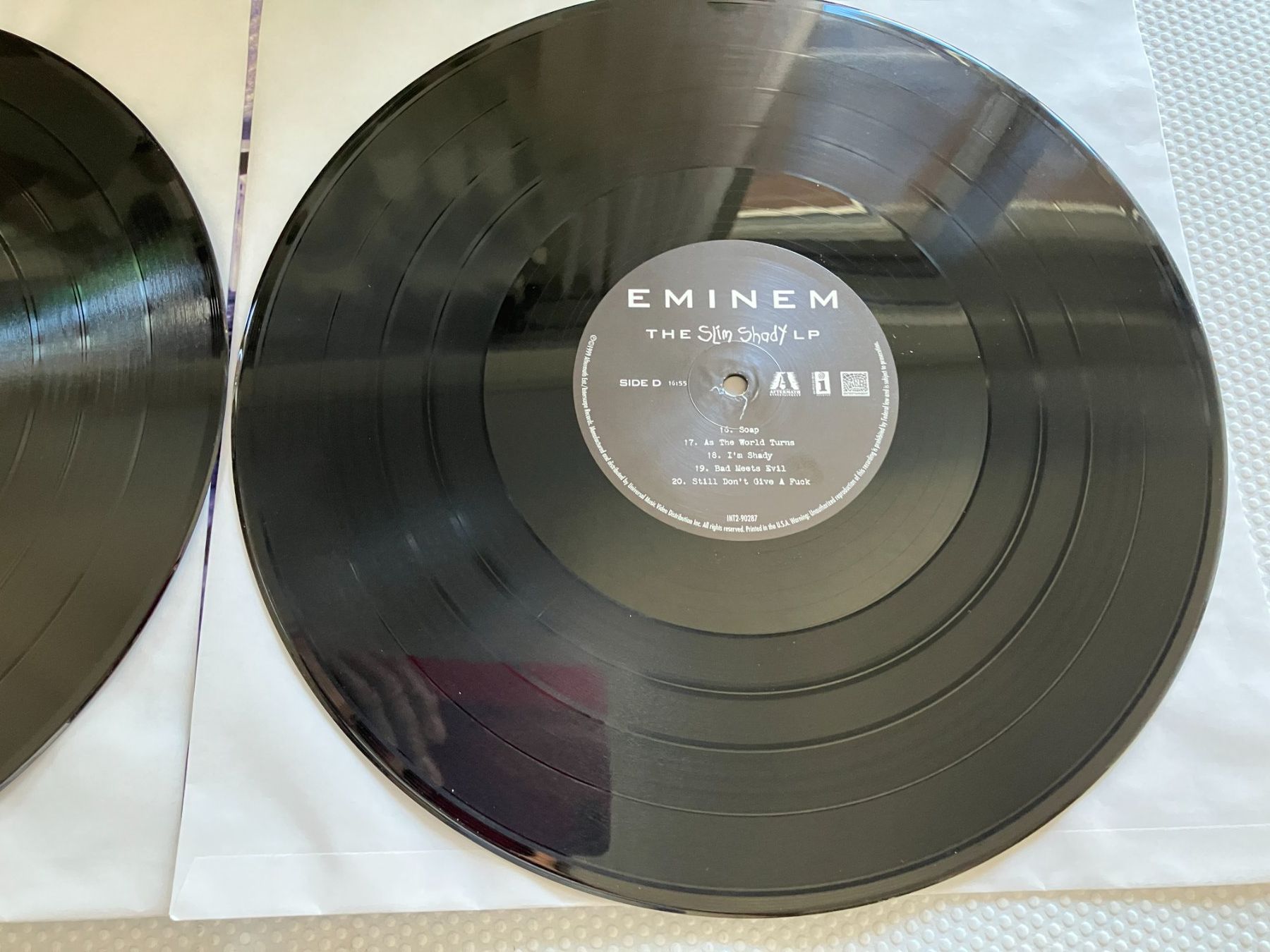 Schallplatten: Eminem – Gebraucht aus Aarwangen von Jukebox3 8