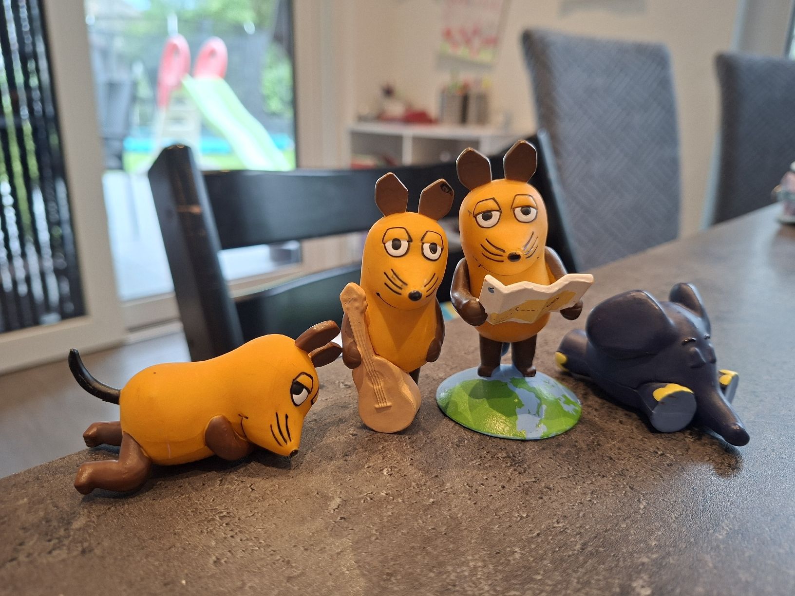 Tonies Statuette: tonie sendung mit der Maus – Usato da Baltschieder venduto da schpasci