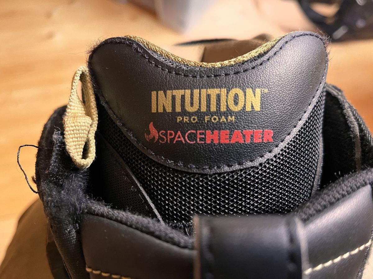 Chaussures hommes: Snowboardschuhe – D'occasion à Busswil BE par hol_n9n5 3