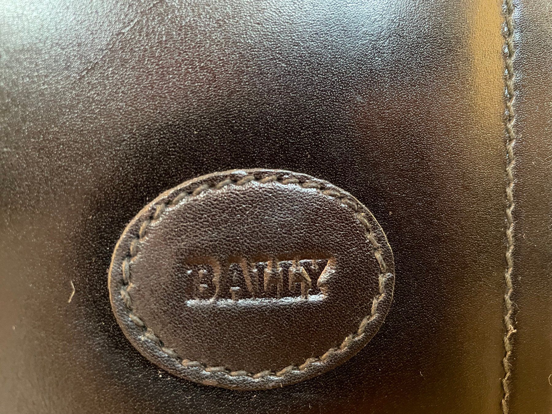 Bally Koffer & Taschen: Bally Aktenkoffer (Designtasche) – Neu (gemäss Beschreibung) aus Trin von agnessilvani 3