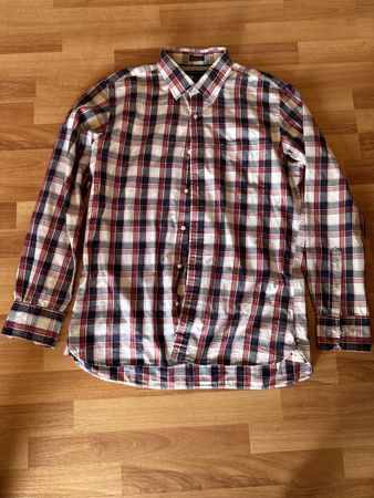 Tommy Hilfiger Herren Hemd, Grösse M