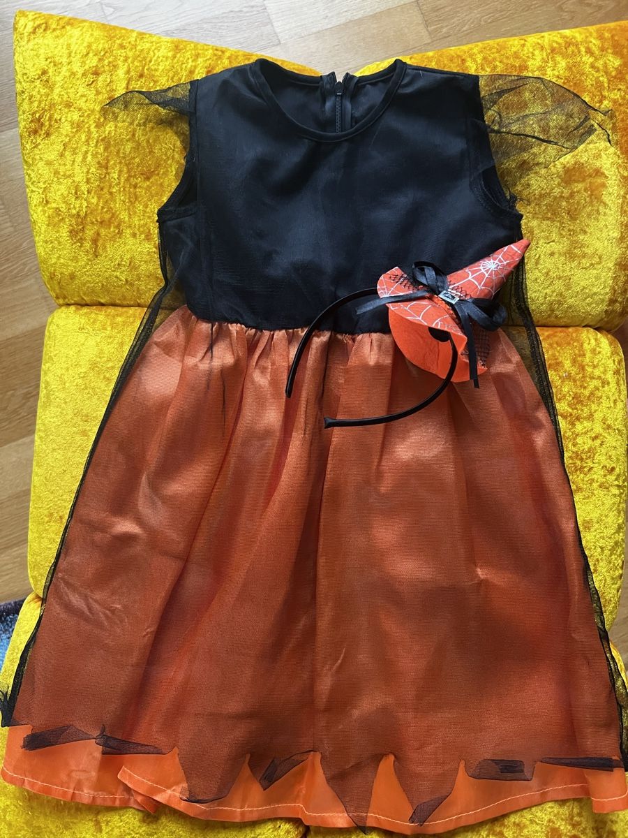 Vestiti & Gonne: Helloween Kleid / ca 5 Jahre – Usato da Zumikon venduto da DamenFashionShop 2