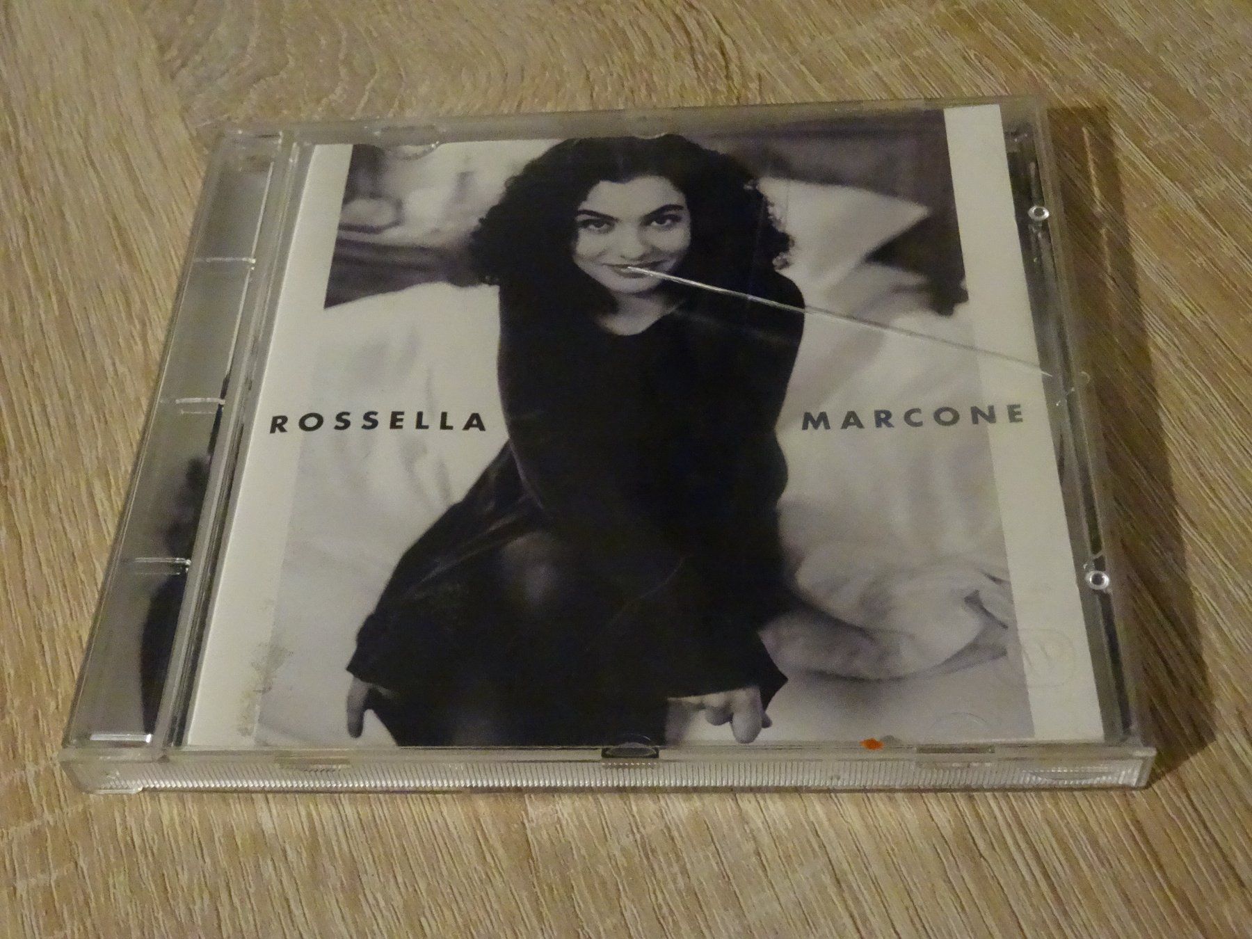 CDs: Rossella Marcone - CD – Gebraucht aus Olten von Disc-Ausverkauf