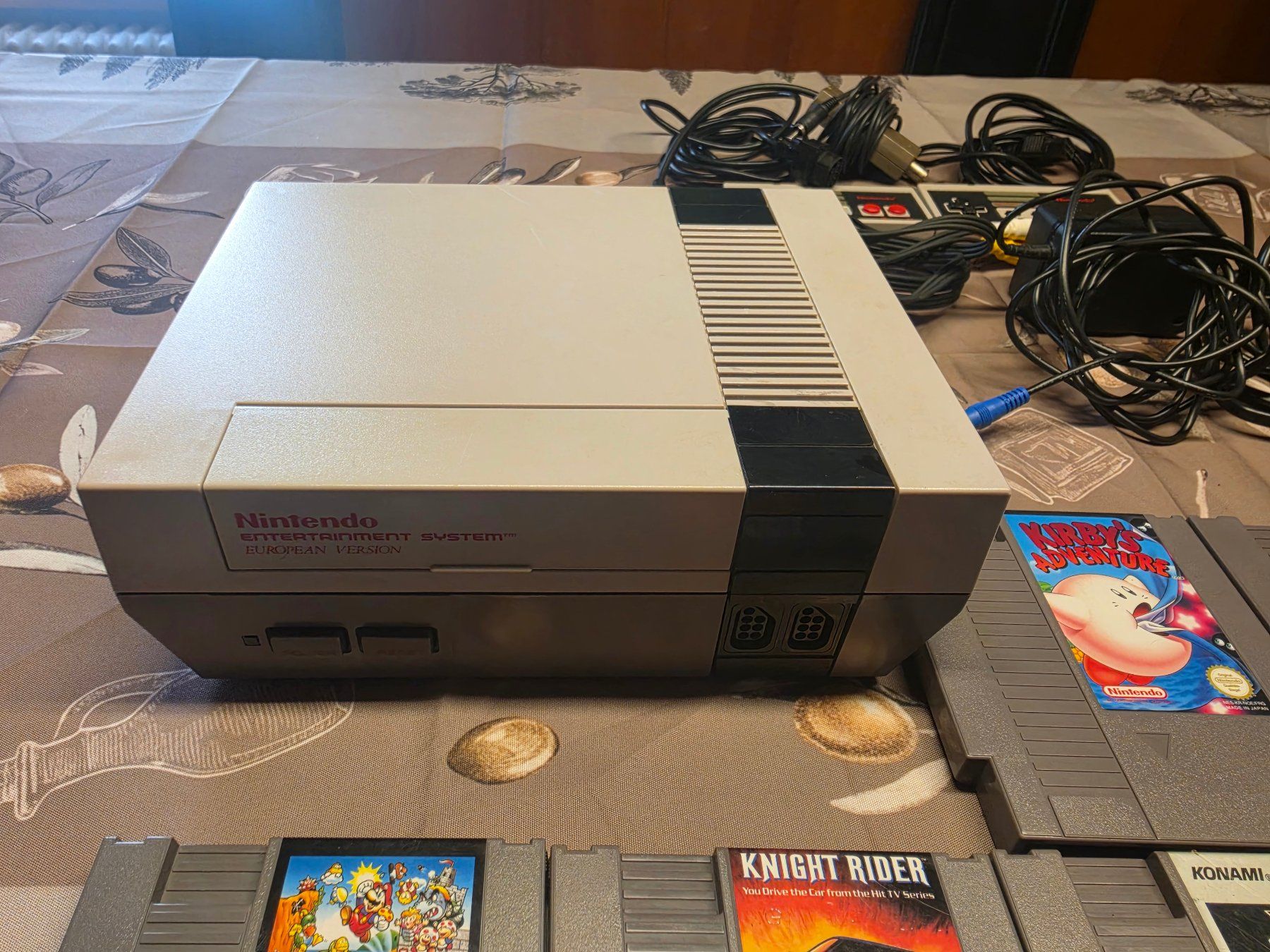Nintendo Console: Nes – Usato da Unterseen venduto da A.Z88 1