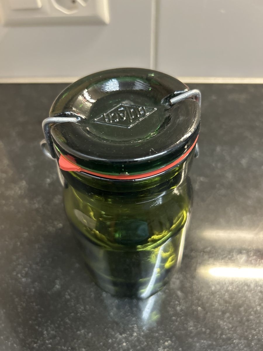 Bülacher Recipients et similaires: Bülacher glas 1/2 l – D'occasion à Muolen par pfa_t769