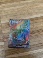 Pokémon Vmax Rainbow Typ Unlicht Malamar