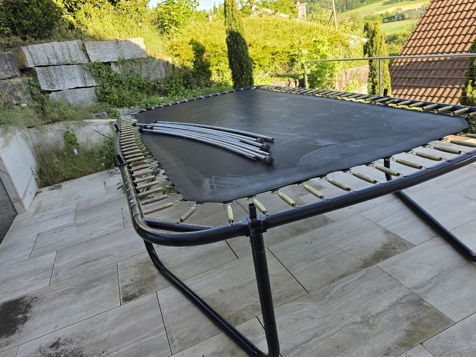 Trampolini: Trampolin – Usato da Hägendorf venduto da blewin 1
