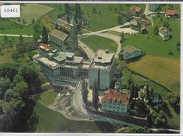 Flugaufnahme Erholungszentrum Neu-Schönstatt - Quarten