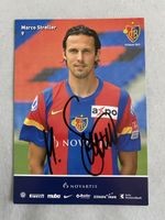 Marco Streller Autogrammkarte FC Basel - Rarität!
