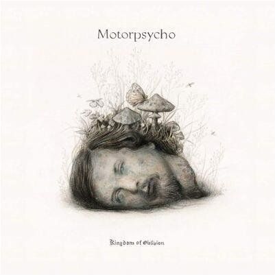 CD: Motorpsycho  --  Kingdom of oblivion – Nuovo e nell'imballaggio originale da Rechthalten venduto da Rocoloco