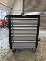 HOCO Werkzeugwagen – ohne Werkzeug – gepflegter Zustand