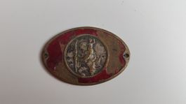 Antike Medaille/Plakette, Herkunft unbekannt (W10)