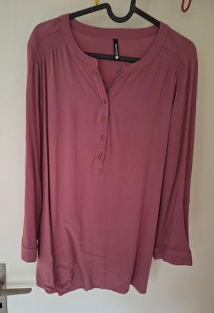 Bluse altrosa