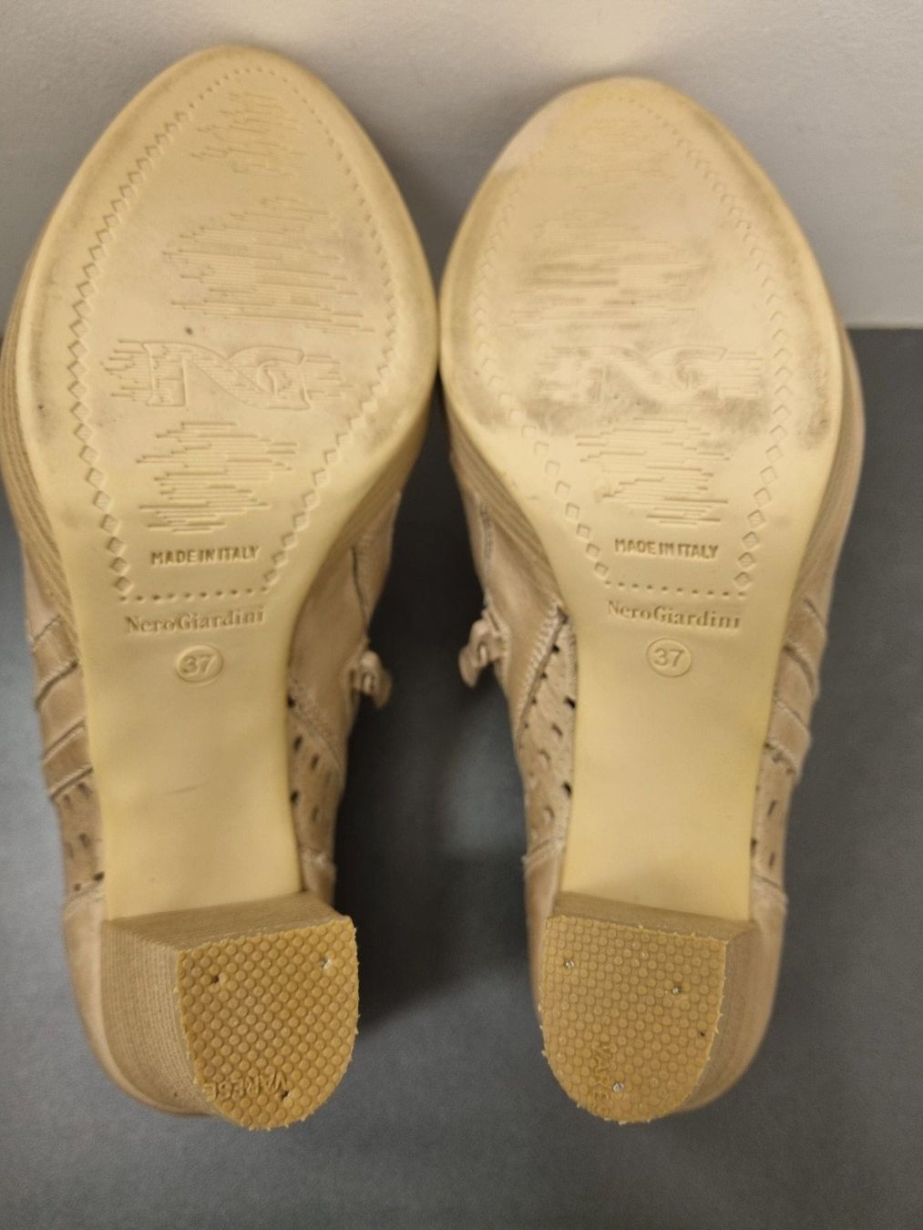 Damenschuhe: Ankle boots – Gebraucht aus Lugano von Desrock 5