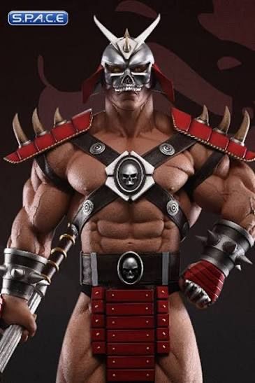 Statuette: PCS Mortal Kombat Shao Kahn Statue 1/4 – Usato da Oberentfelden venduto da FiguresAndGamesPlace 3