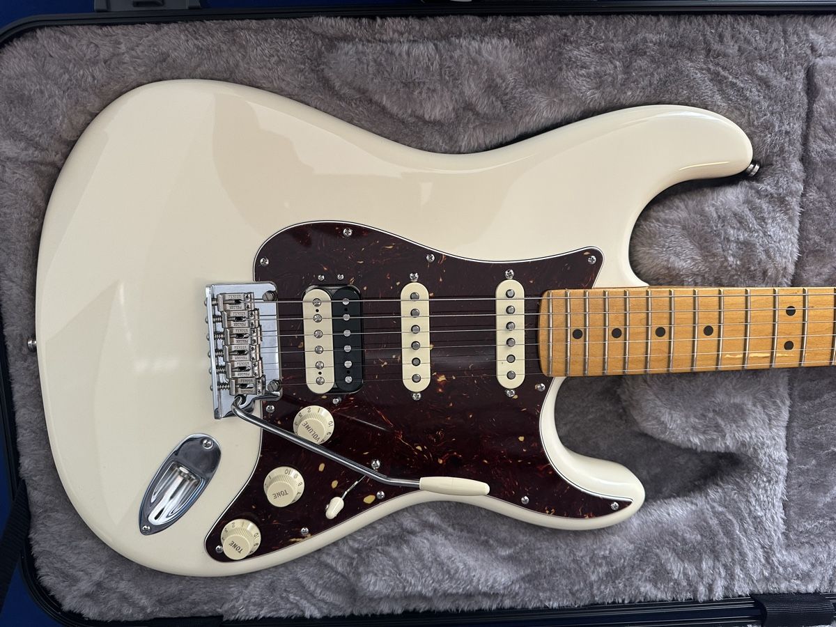 Fender Strumenti musicali: Fender Stratocaster American Professional II HSS – Usato da Goldau venduto da thiilaak 1