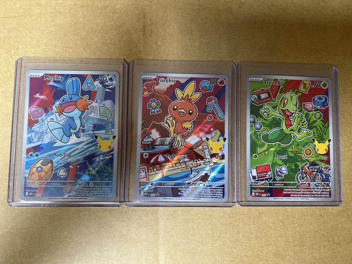 Pokémon Carte collezionabili: Pokemon First Partner Englisch – Nuovo (secondo la descrizione) da Goldau venduto da ecko08