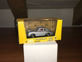 Porsche 356 Coupe 1952 - 1/43 no Minichamps