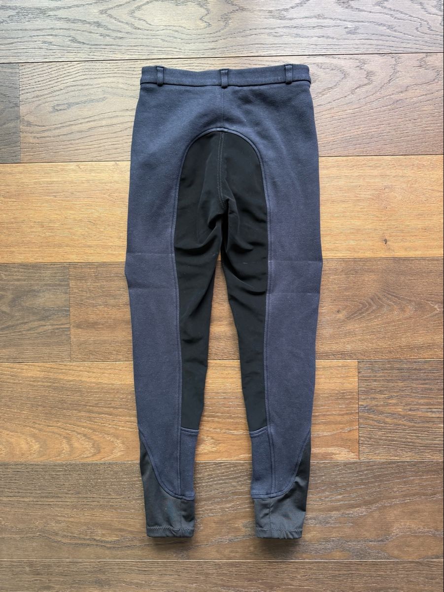 Pantalons: Reithose Mädchen  – D'occasion à Pfäffikon ZH par aveo14 1