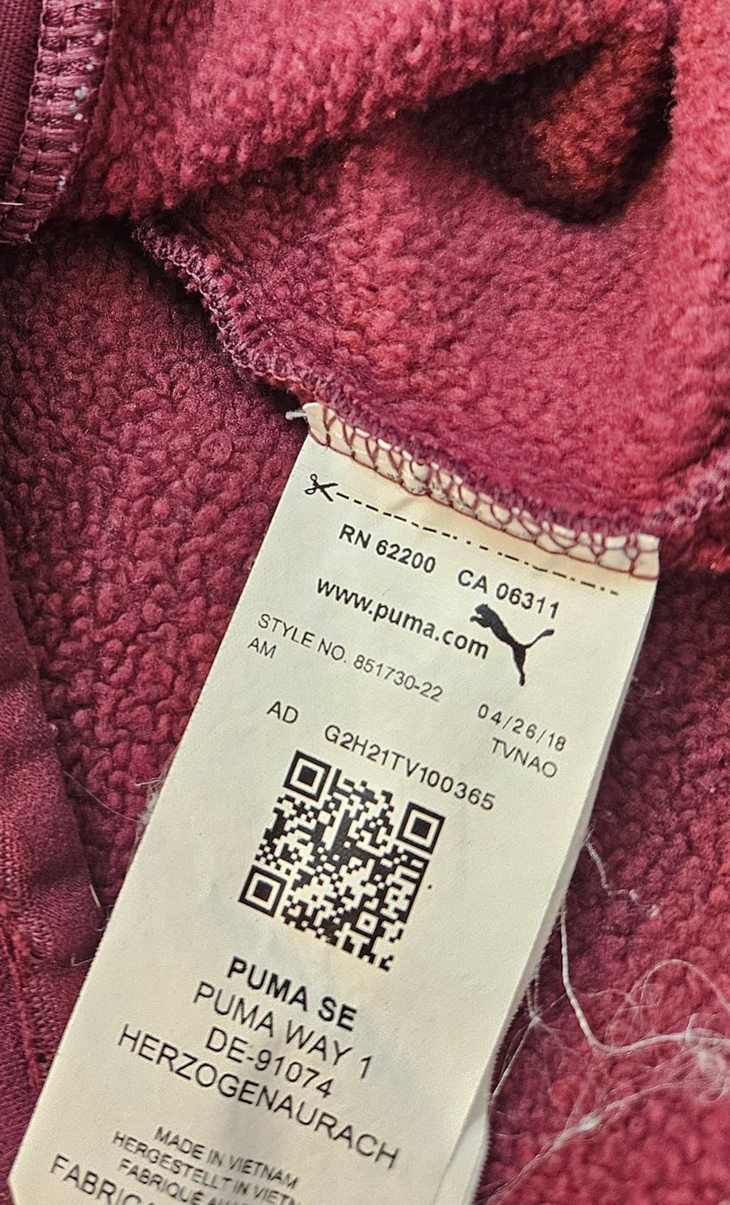 Puma Maglioni & Felpe: Puma Kapuzenpullover Grösse S Hoodie Pullover Damen – Usato da Hägglingen venduto da pri_zdz5 4