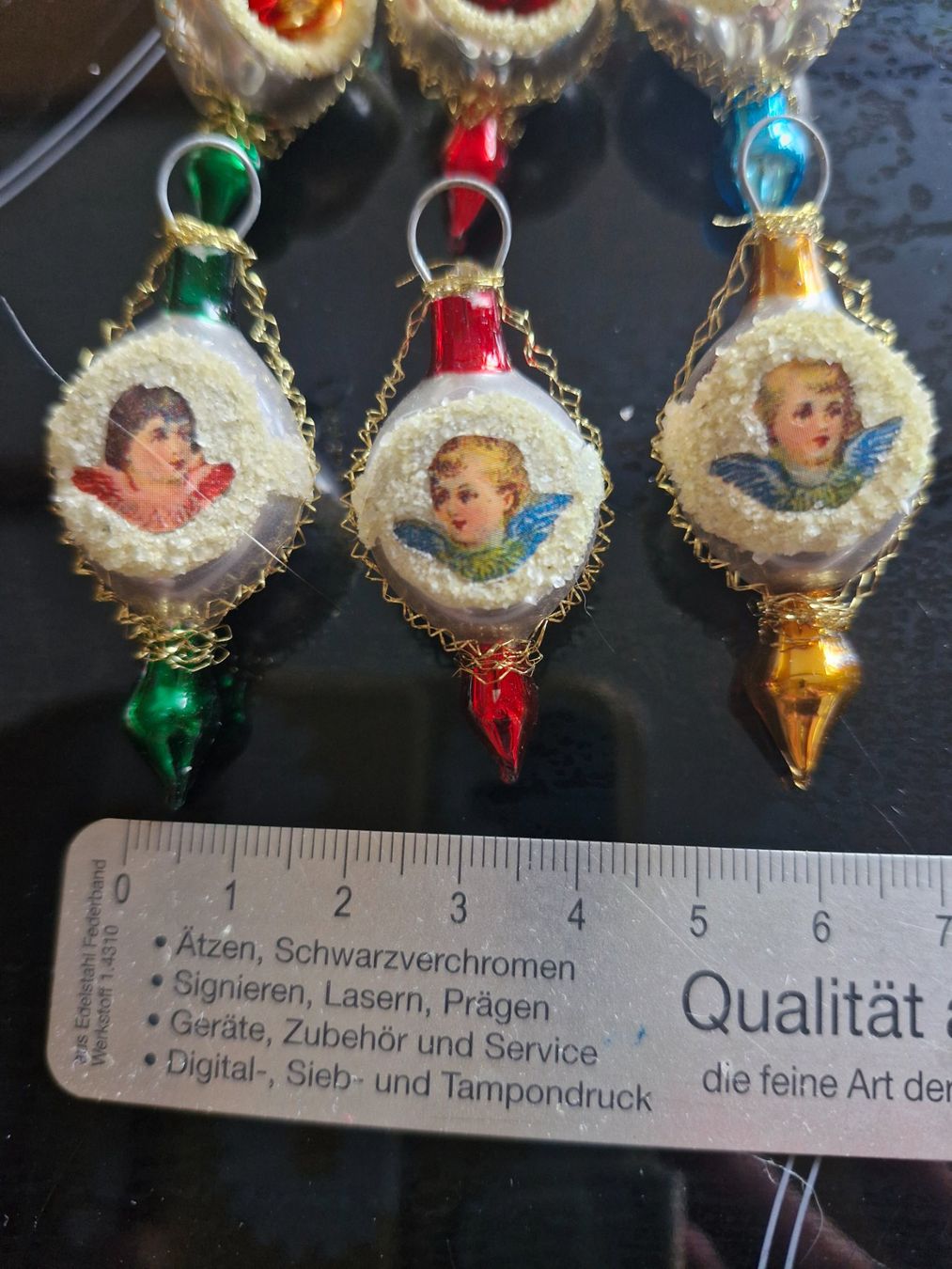 Tutte le decorazioni: alter Christbaumschmuck – Usato da Guarda venduto da rue_bpd7 1