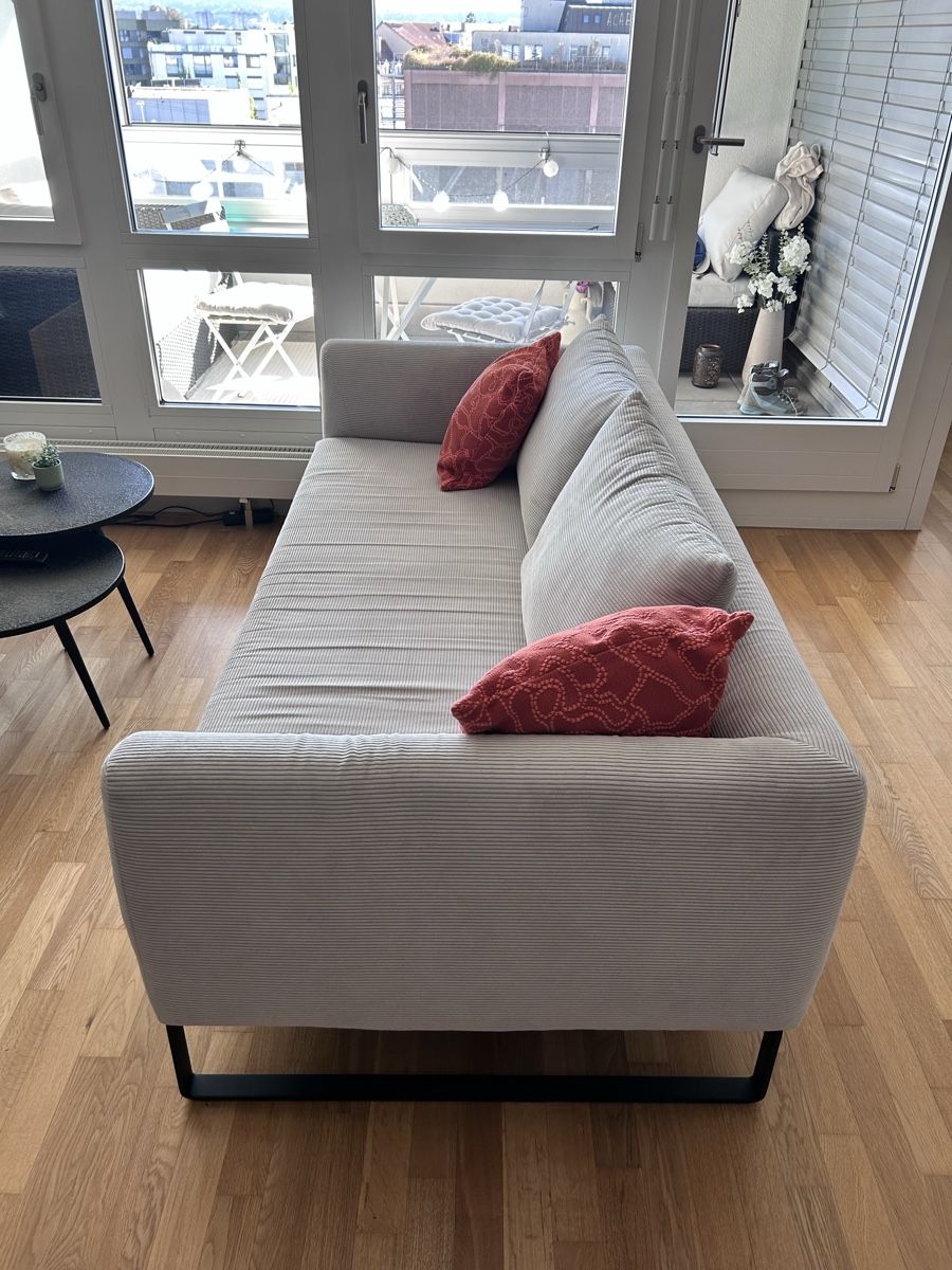 Livique Sofas: Sofa 3-Sitzer Livique – Gebraucht aus Thun von lllyynnnn 2