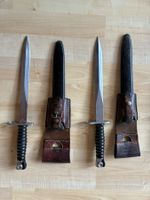 Bajonette Schweizer Armee
