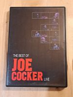 DVD The Best Of Joe Cocker Live