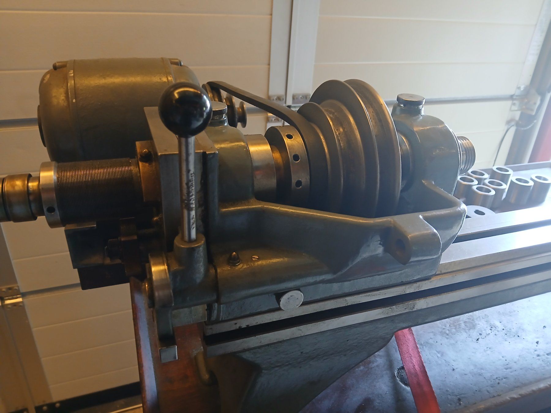 Schaublin Tutte le macchine: Drehbank – Usato da sorvilier venduto da turbolette 5
