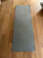 JADE YOGA Matte Harmony grau gebrauchter Zustand