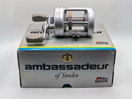 Ambassadeur Pro Max 6600 – Grau – Neuwertig
