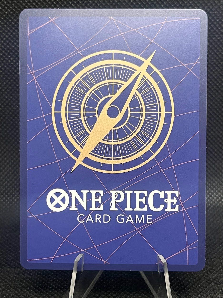 Bandai Carte collezionabili: One Piece - Boa Hancock OP16 EN – Usato da schaan venduto da Schokoloco 1