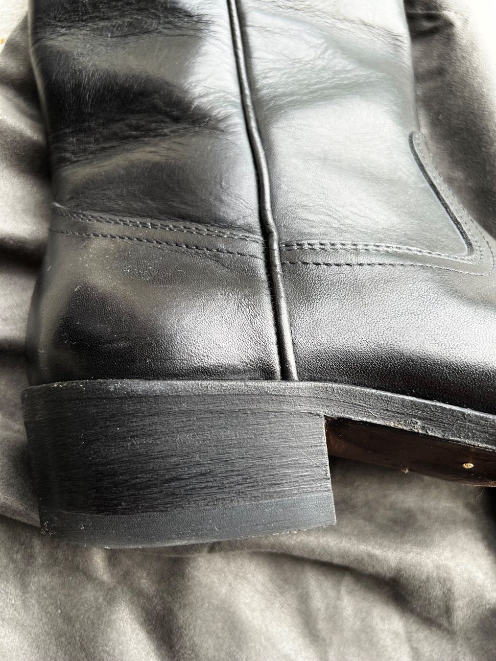 Scarpe da uomo: TOM FORD Bottinen Gr. 6.5 – Usato da Engelberg venduto da bel_5zn2 3