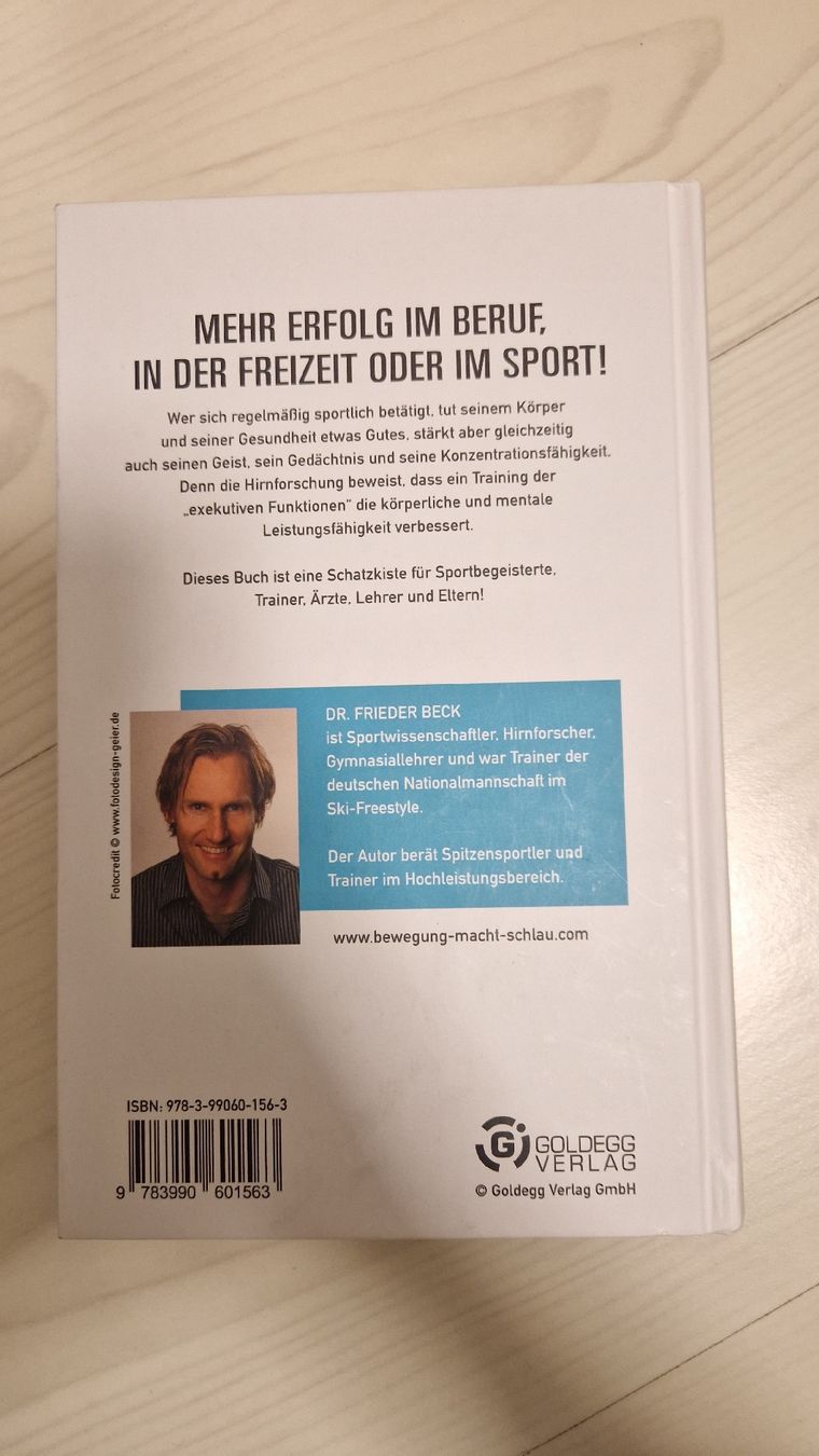 Libri: Bewegung macht schlau – Usato da Walenstadt venduto da jan_dcn2 1